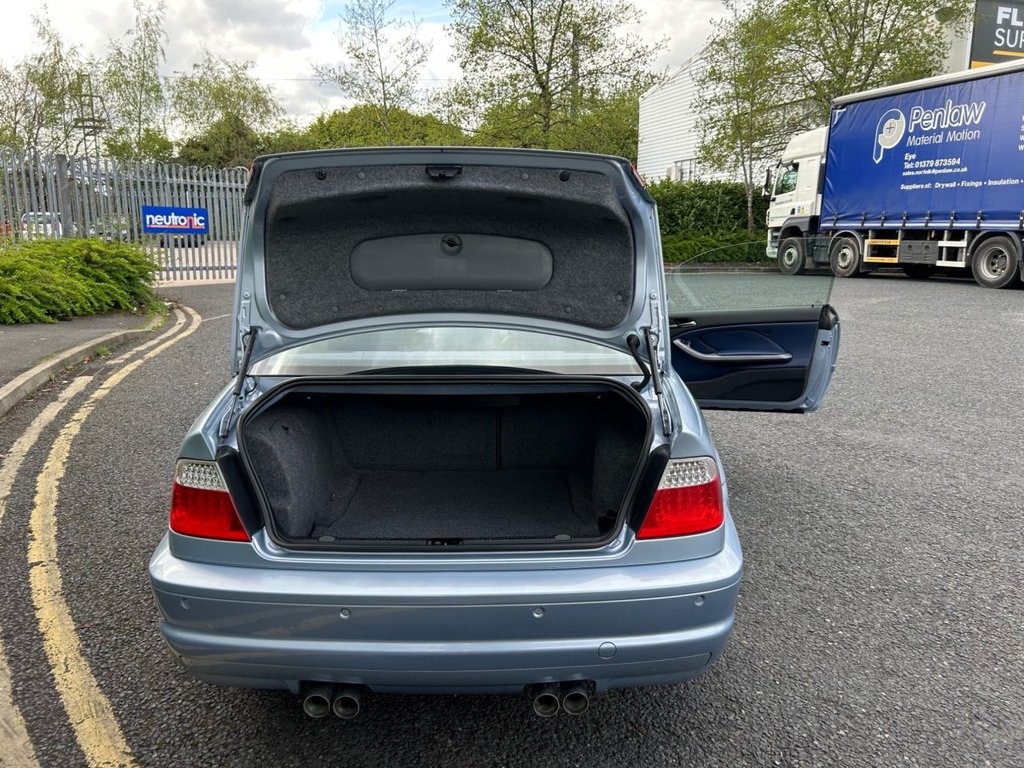 Used BMW M3 2005 for sale - 76570003: Photo 12