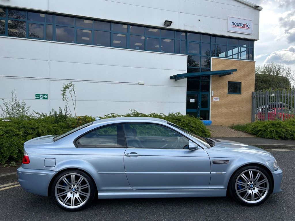 Used BMW M3 2005 for sale - 76570003: Photo 2