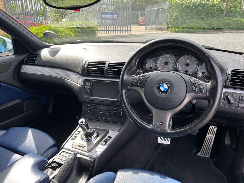 Used BMW M3 2005 for sale - 76570003: Photo 21