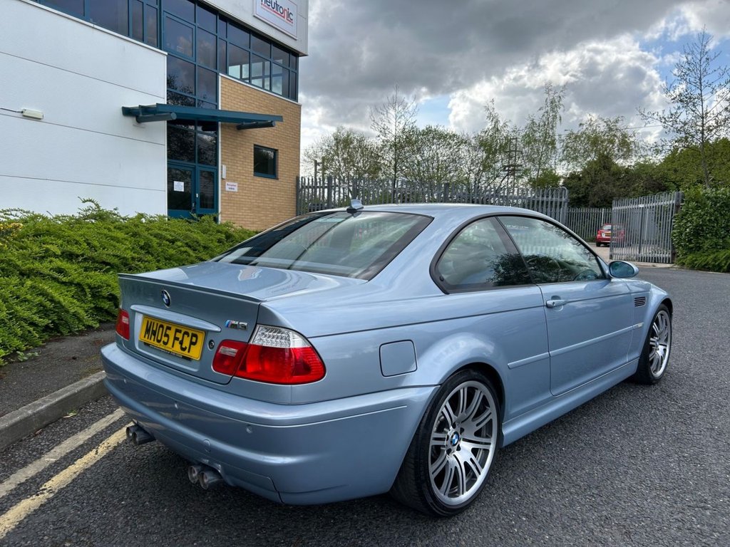 Used BMW M3 2005 for sale - 76570003: Photo 3
