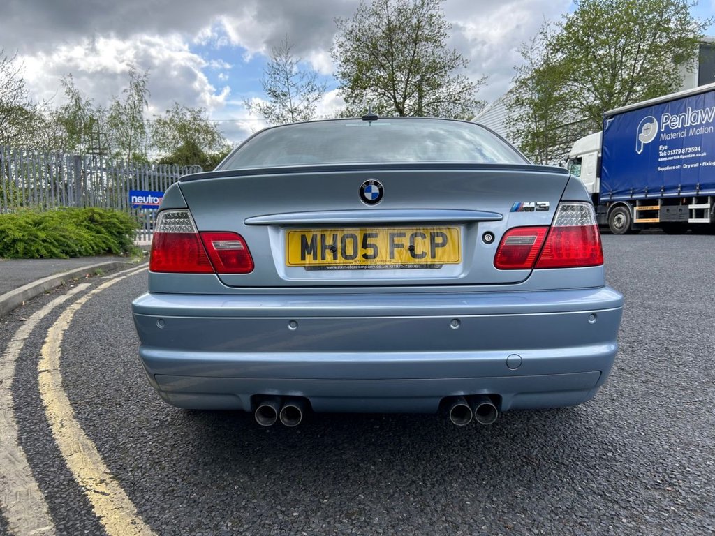Used BMW M3 2005 for sale - 76570003: Photo 4
