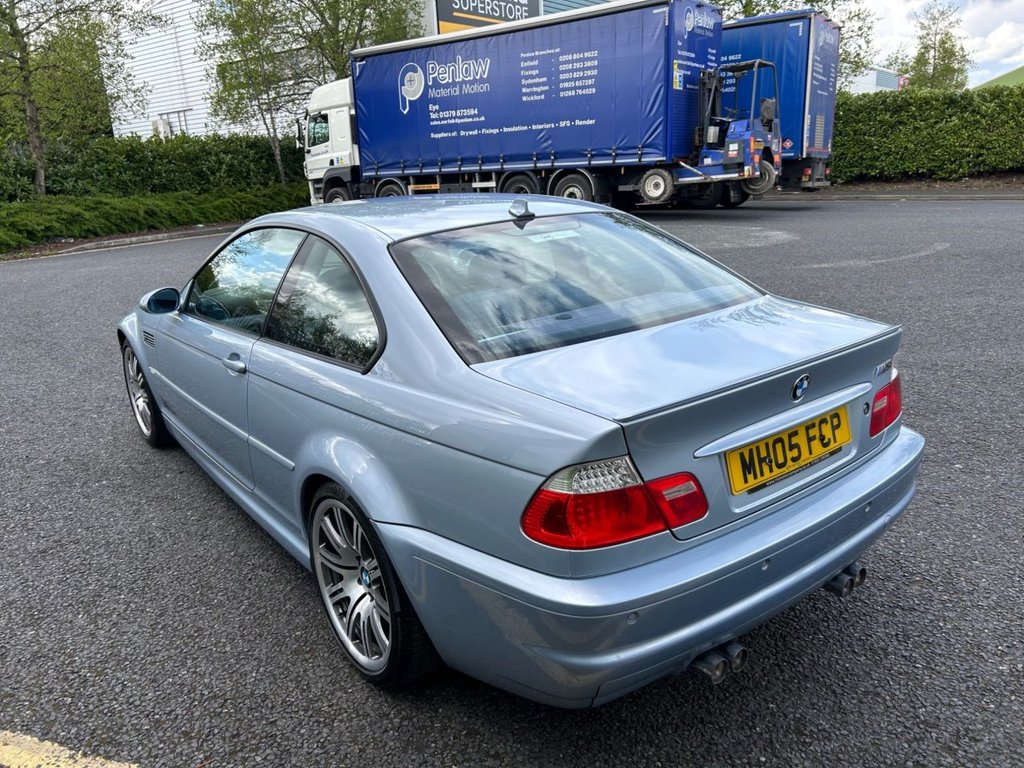 Used BMW M3 2005 for sale - 76570003: Photo 5