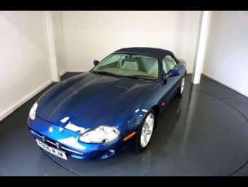 Used Jaguar XK8 1997 for sale - 75433342: Photo