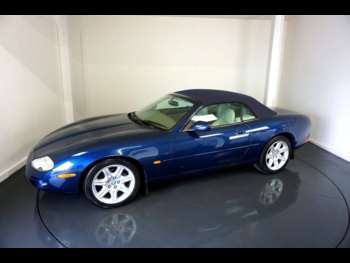 Used Jaguar XK8 1997 for sale - 75433342: Photo