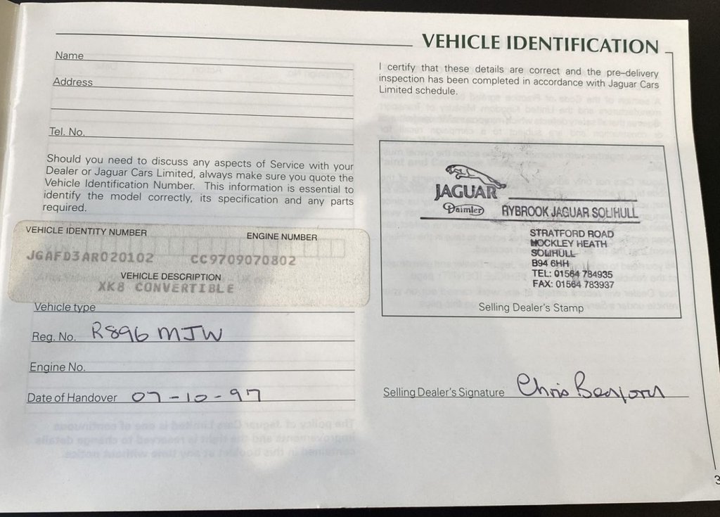 Vehicle 41