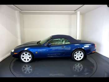 Used Jaguar XK8 1997 for sale - 75433342: Photo