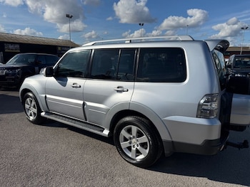Used Mitsubishi Shogun 2007 for sale - 79454748: Photo