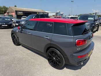 Used MINI Clubman 2018 for sale - 79103388: Photo