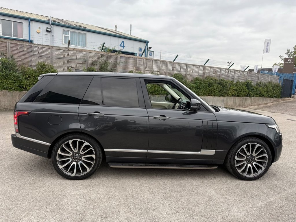 Used Land Rover Range Rover 2017 for sale - 76038998: Photo 11