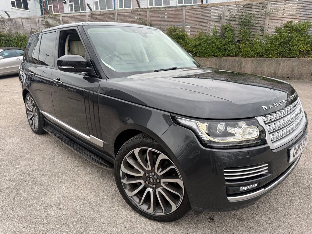 Used Land Rover Range Rover 2017 for sale - 76038998: Photo 12