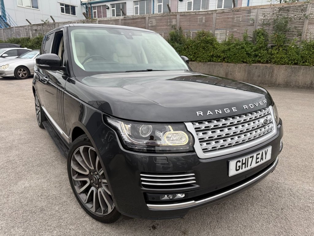 Used Land Rover Range Rover 2017 for sale - 76038998: Photo 13