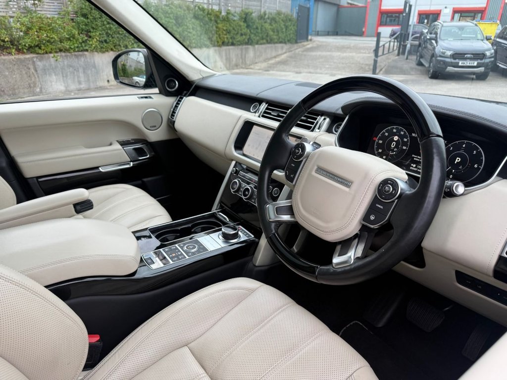Used Land Rover Range Rover 2017 for sale - 76038998: Photo 16