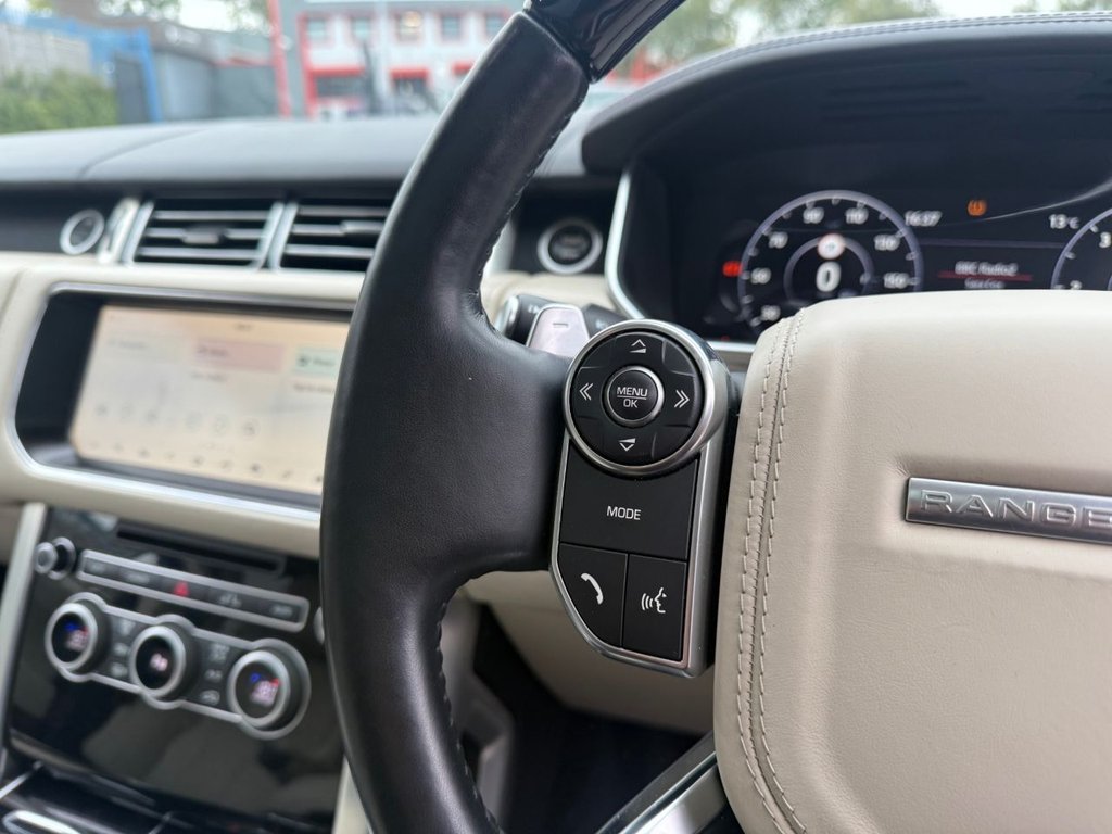 Used Land Rover Range Rover 2017 for sale - 76038998: Photo 18