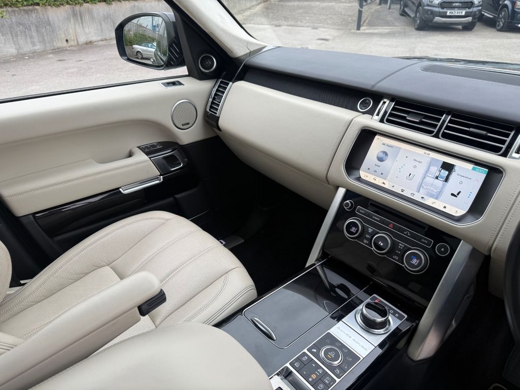 Used Land Rover Range Rover 2017 for sale - 76038998: Photo 29