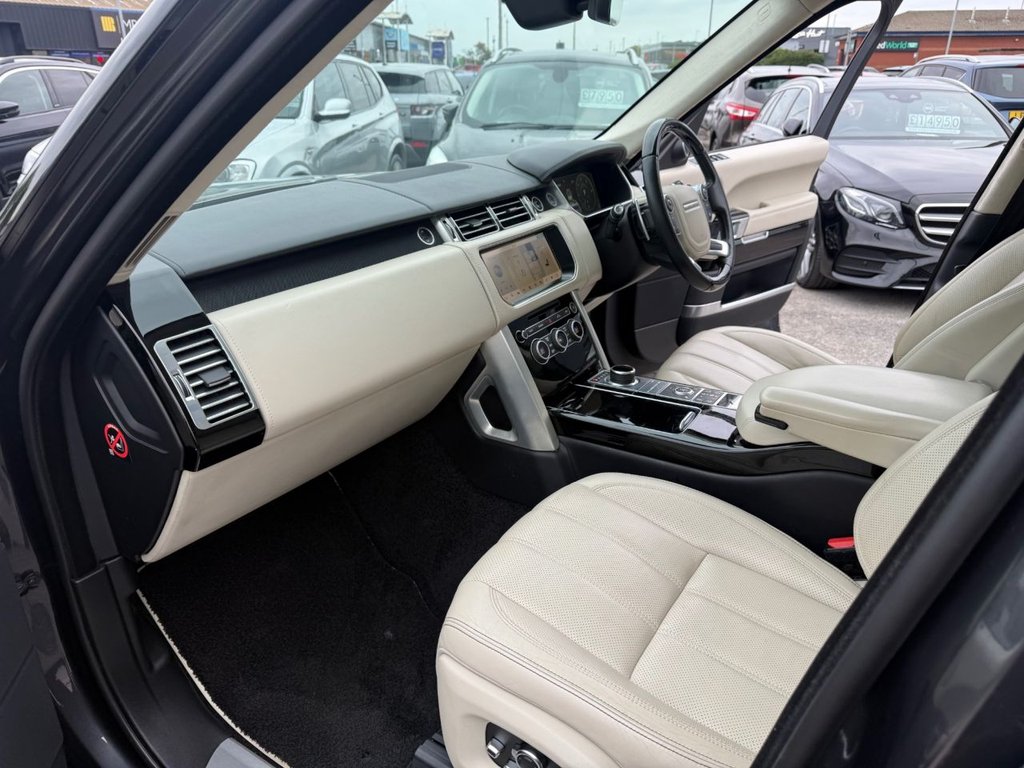 Used Land Rover Range Rover 2017 for sale - 76038998: Photo 30