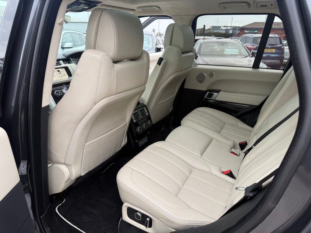 Used Land Rover Range Rover 2017 for sale - 76038998: Photo 31