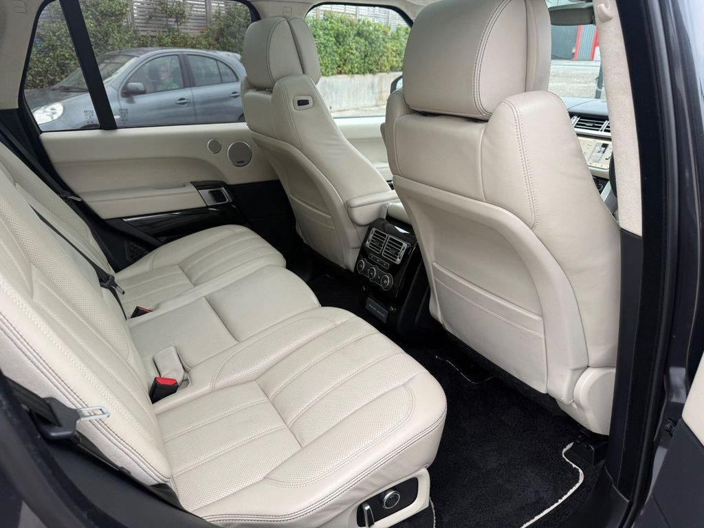 Used Land Rover Range Rover 2017 for sale - 76038998: Photo 32