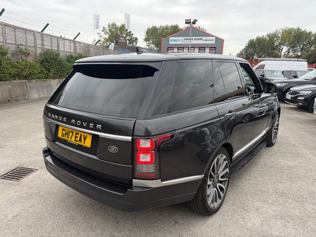 Used Land Rover Range Rover 2017 for sale - 76038998: Photo 9