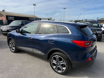 Used Renault Kadjar 2016 for sale - 79482176: Photo