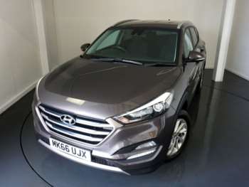 2016 (66) - 1.7 CRDi Blue Drive SE Nav SUV 5dr Diesel DCT-2 FORMER KEEPERS-HEATED FRONT