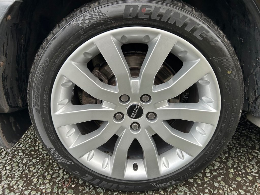 Used Land Rover Range Rover Sport 2006 for sale - 77911114: Photo 12