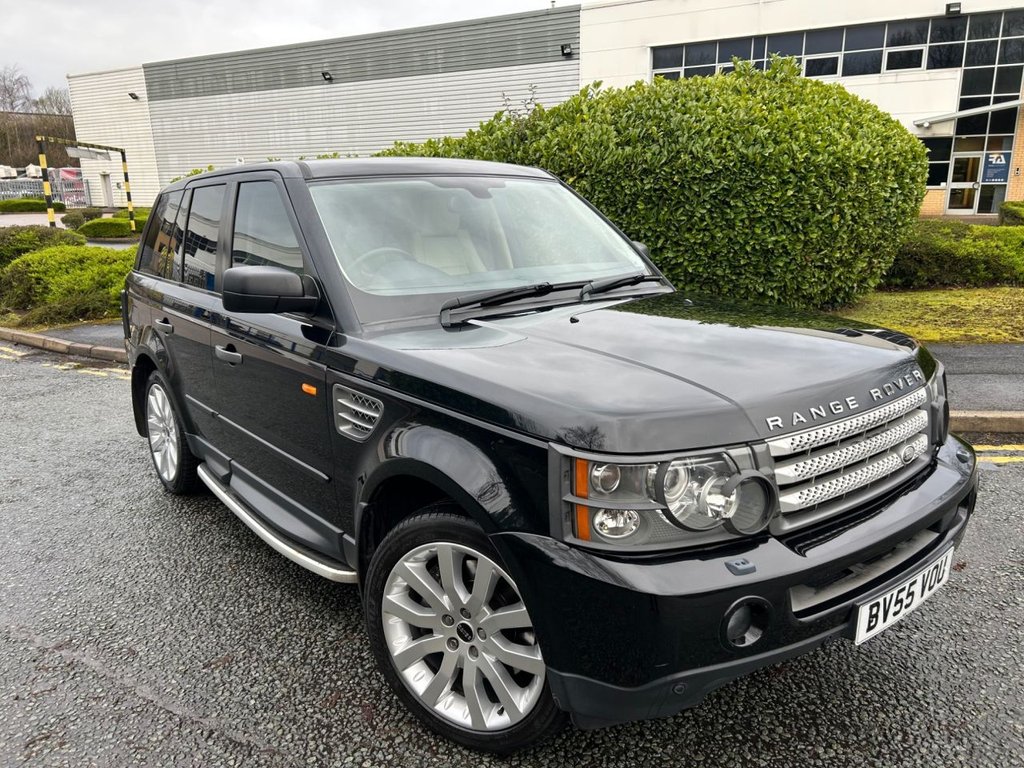 Used Land Rover Range Rover Sport 2006 for sale - 77911114: Photo 15