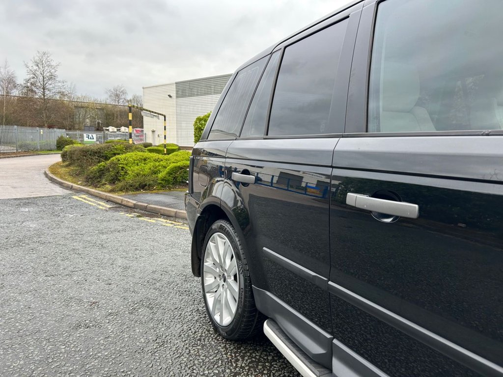 Used Land Rover Range Rover Sport 2006 for sale - 77911114: Photo 16