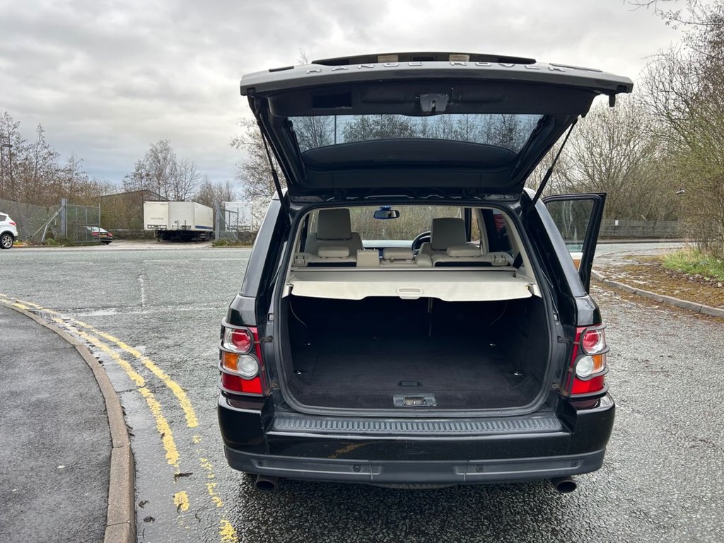 Used Land Rover Range Rover Sport 2006 for sale - 77911114: Photo 18