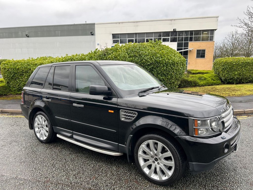Used Land Rover Range Rover Sport 2006 for sale - 77911114: Photo 2