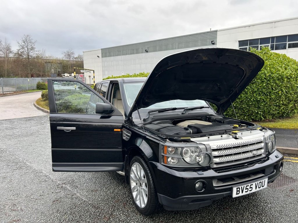 Used Land Rover Range Rover Sport 2006 for sale - 77911114: Photo 22