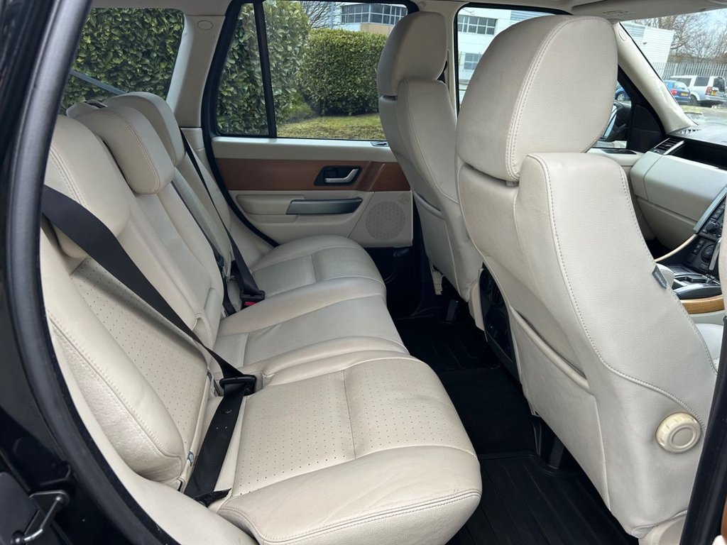 Used Land Rover Range Rover Sport 2006 for sale - 77911114: Photo 25