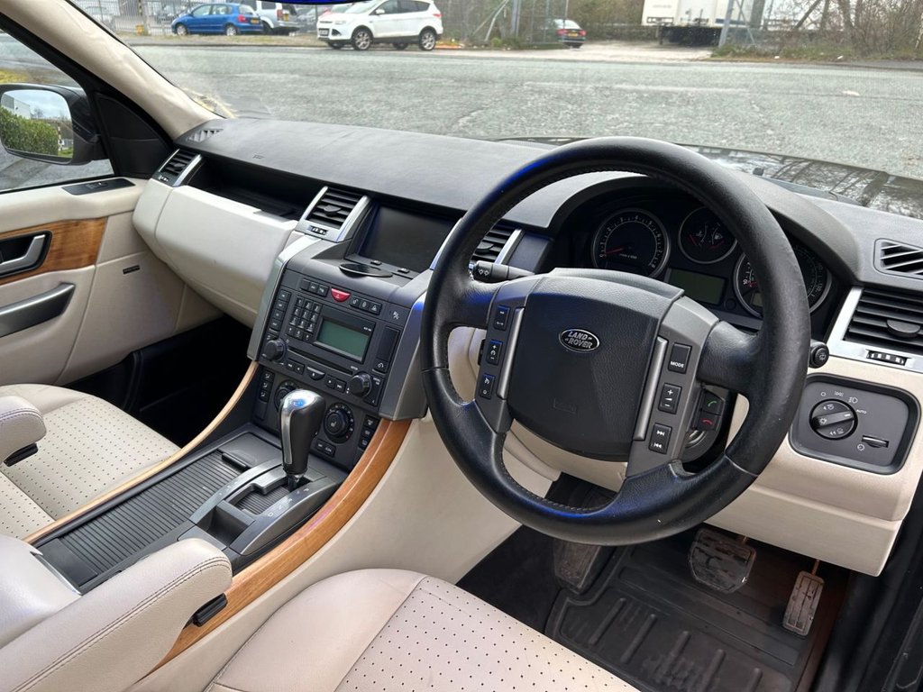 Used Land Rover Range Rover Sport 2006 for sale - 77911114: Photo 28