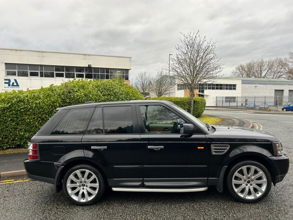 Used Land Rover Range Rover Sport 2006 for sale - 77911114: Photo 3
