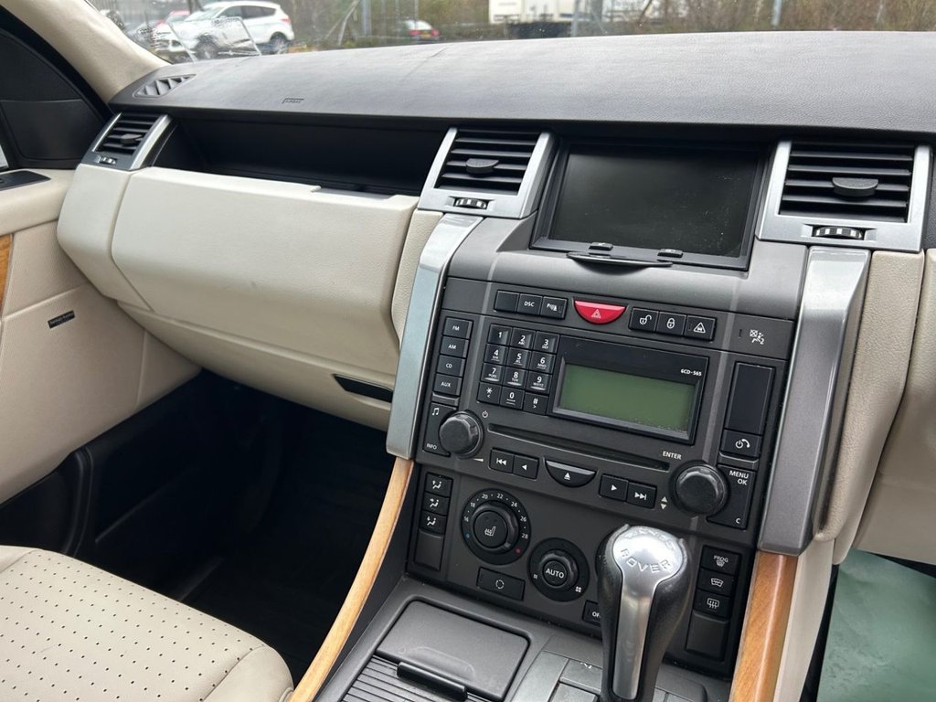 Used Land Rover Range Rover Sport 2006 for sale - 77911114: Photo 33