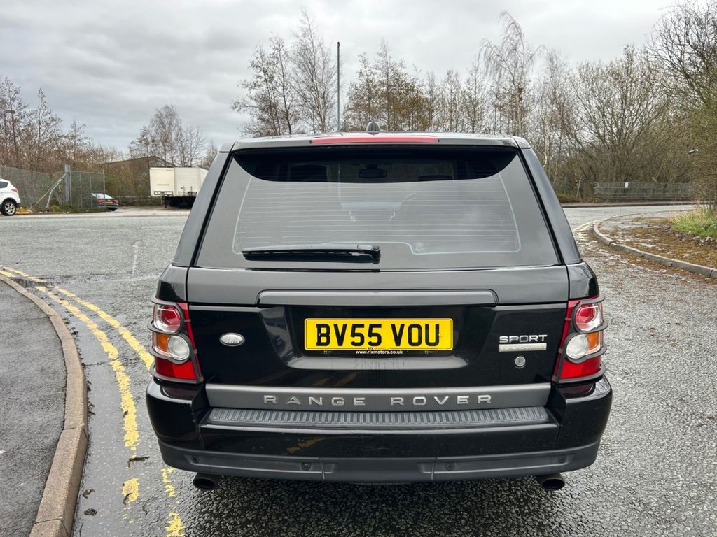 Used Land Rover Range Rover Sport 2006 for sale - 77911114: Photo 5