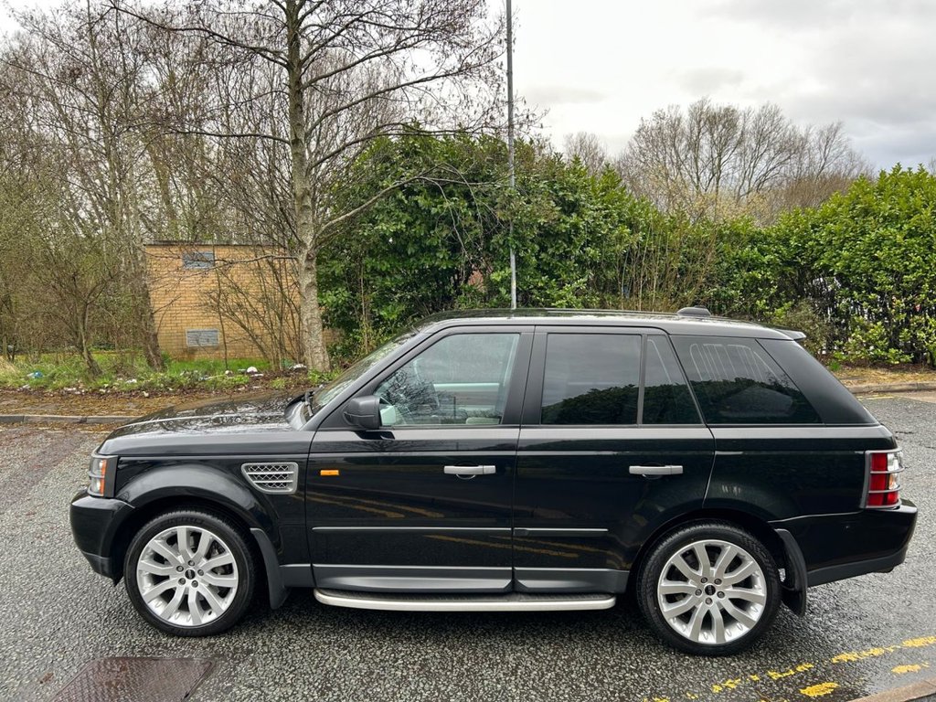 Used Land Rover Range Rover Sport 2006 for sale - 77911114: Photo 7