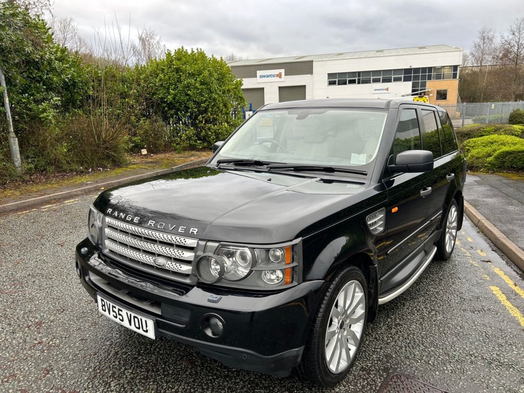 Used Land Rover Range Rover Sport 2006 for sale - 77911114: Photo 8