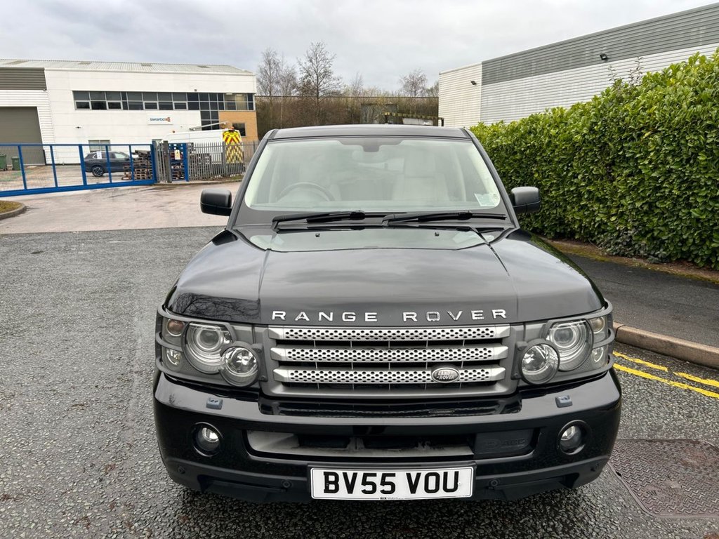 Used Land Rover Range Rover Sport 2006 for sale - 77911114: Photo 9