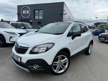 Used Vauxhall Mokka 2015 for sale - 74998084: Photo