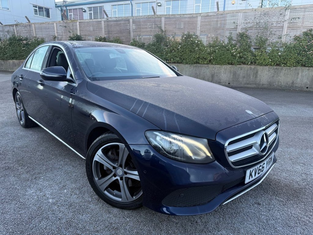 Used Mercedes-Benz E Class 2016 for sale - 77407852: Photo 11