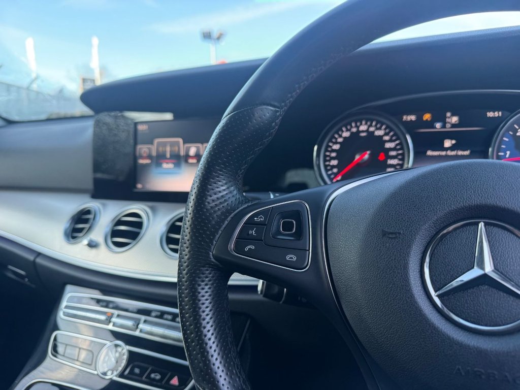 Used Mercedes-Benz E Class 2016 for sale - 77407852: Photo 17