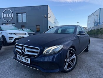 Used Mercedes-Benz E Class 2016 for sale - 77407852: Photo