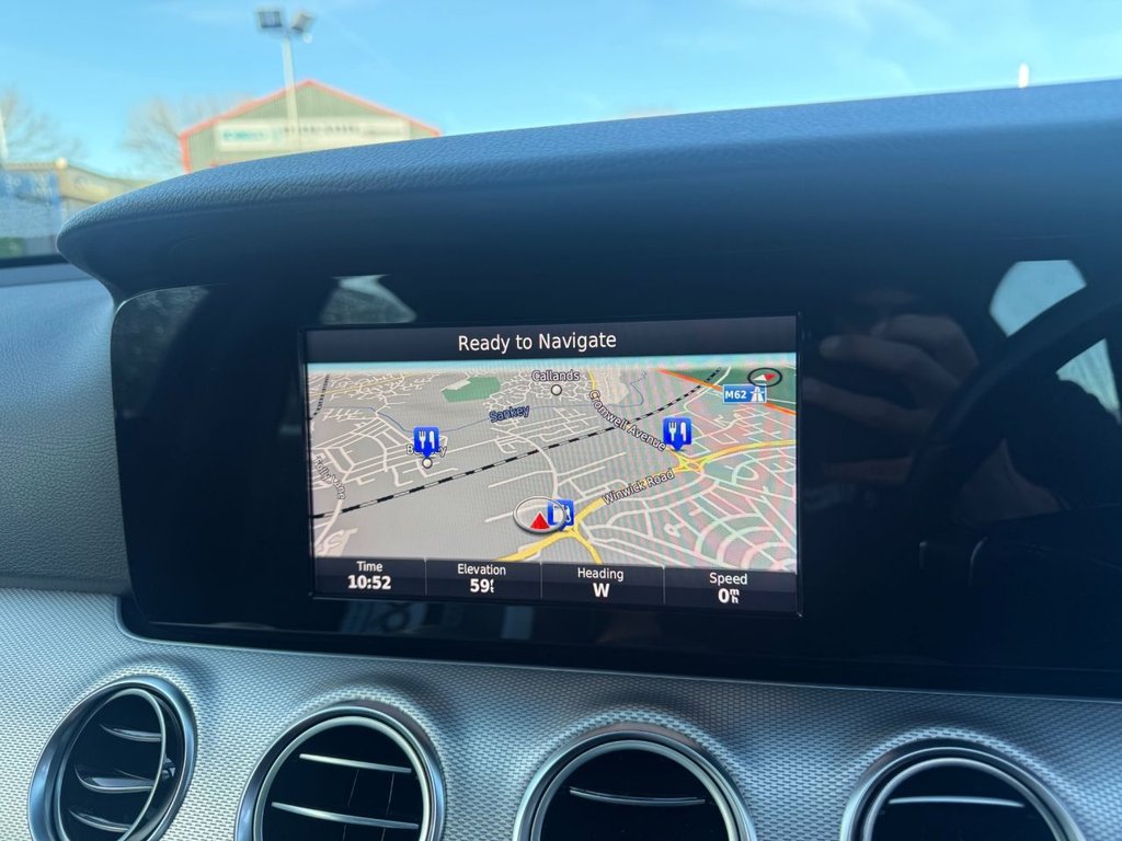 Used Mercedes-Benz E Class 2016 for sale - 77407852: Photo 21