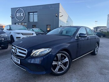 Used Mercedes-Benz E Class 2016 for sale - 77407852: Photo