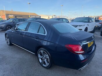 Used Mercedes-Benz E Class 2016 for sale - 77407852: Photo