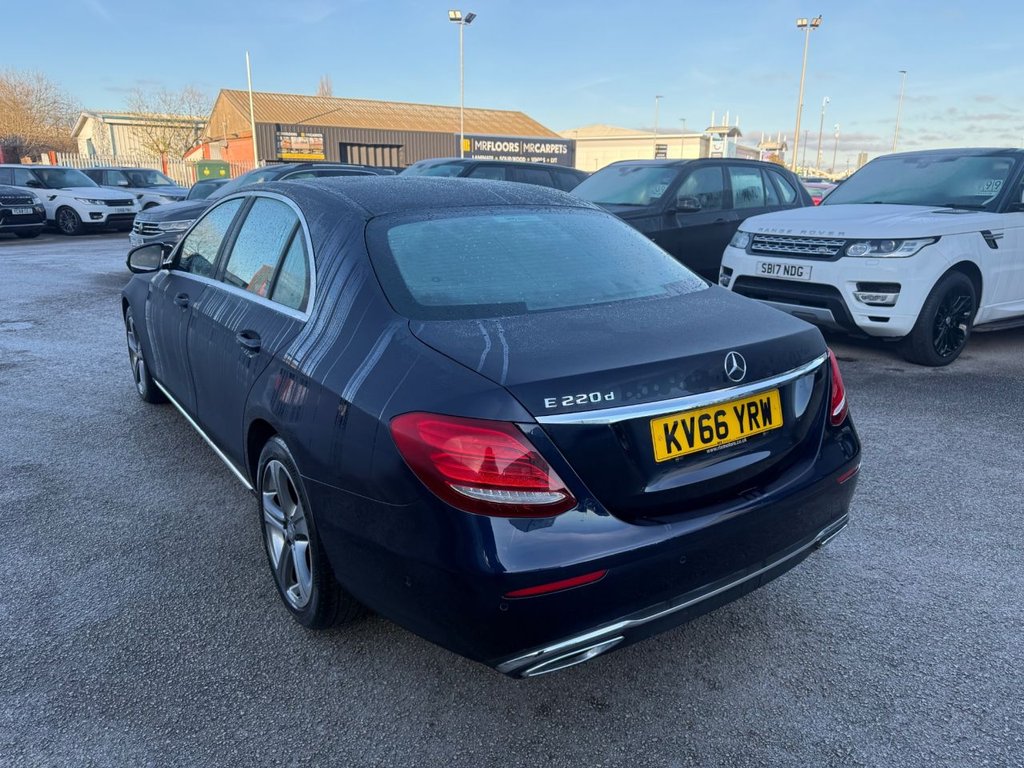 Used Mercedes-Benz E Class 2016 for sale - 77407852: Photo 5