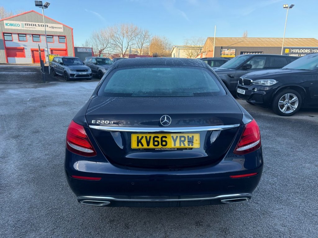 Used Mercedes-Benz E Class 2016 for sale - 77407852: Photo 6