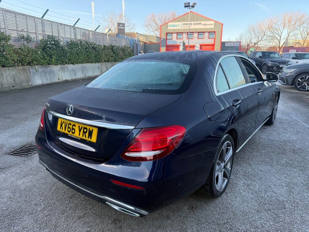 Used Mercedes-Benz E Class 2016 for sale - 77407852: Photo 8