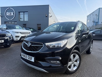 Used Vauxhall Mokka X 2019 for sale - 77301969: Photo