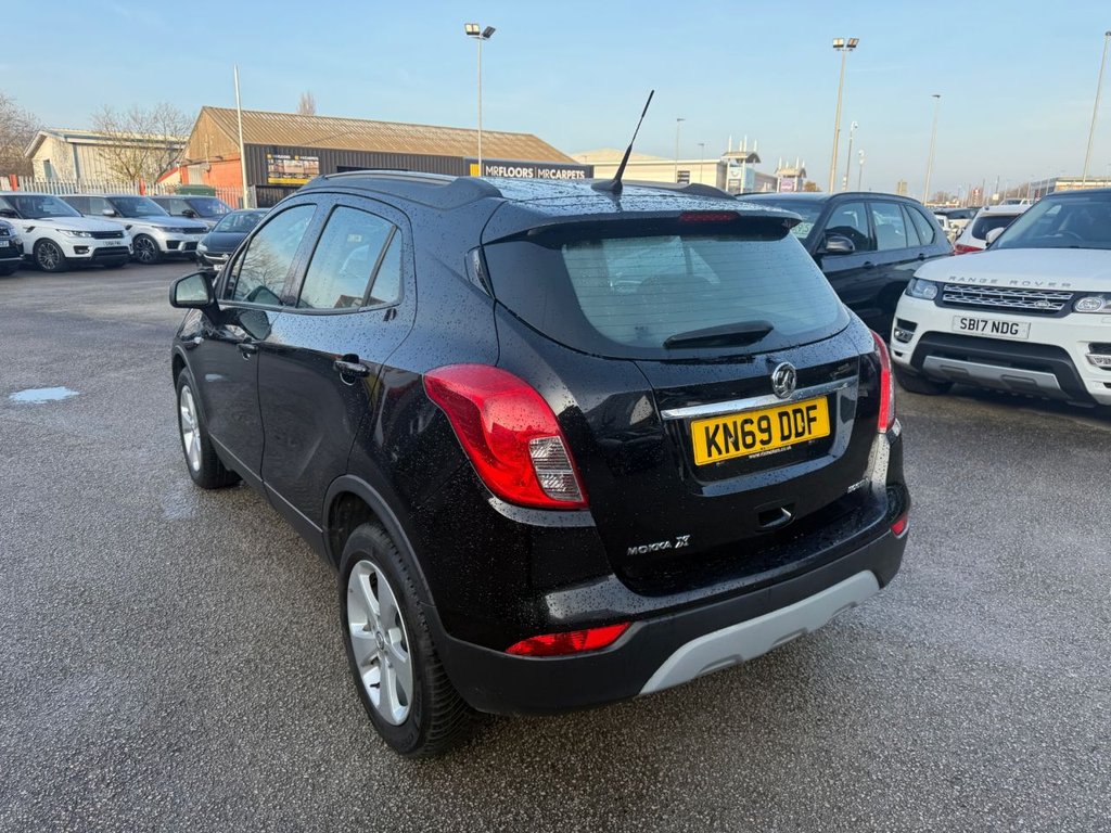 Used Vauxhall Mokka X 2019 for sale - 77301969: Photo 5